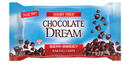 Dairy-Free Chocolate Dream Semi-Sweet Baking Chips