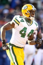 James Starks Packers