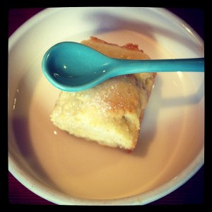 Gluten-free dessert
