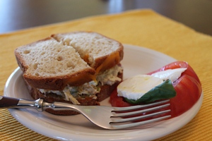 Gluten-Free Sandwich