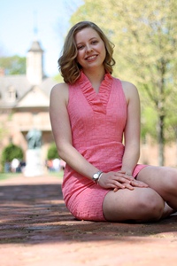 Gluten-Free College Girl Meredith