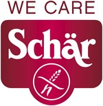 Schar We Care Logo