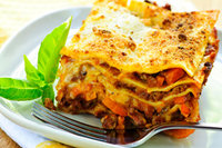Deboles Rice Lasagna
