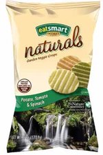 EatSmart Naturals Garden Veggie Crisps