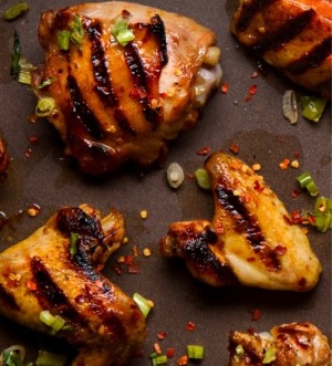Sesame Chicken
