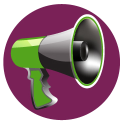 megaphone