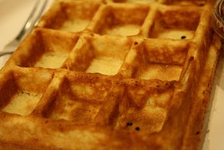 gfree waffles