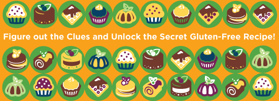 Figure Out the Clues and Unlock the Secret Recipe