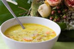 Gluten-Free African Chicken Soup