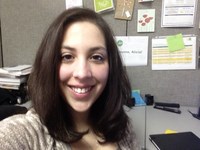 Alicia Carango, NFCA Web & Social Media Manager