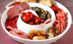 gluten-free antipasto platter