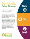 Seriously, Celiac Disease Discussion Guide 