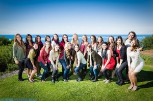 Casey and friends group photo