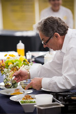 Chef Perrier Cooks Gluten-Free