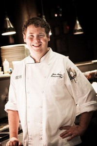 Chef John Benton