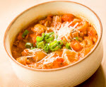 Leftover Turkey Soup from Chef Oonagh Williams