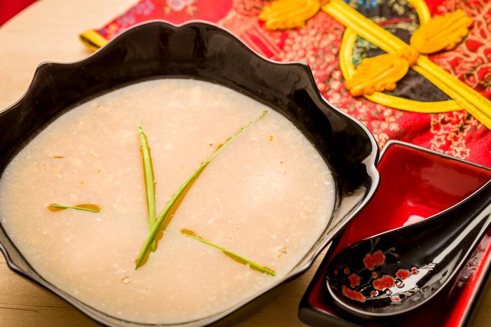 Chinese Crab and Sweet Corn Soup