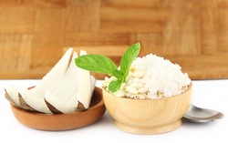 Coconut Rice