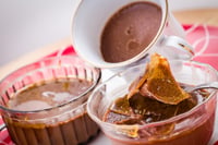 Chef Oonagh's creme brulee recipe.