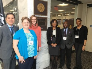 DDNC Members and Legislative Staff