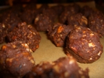 Gluten-Free Chocolate Nut Truffles