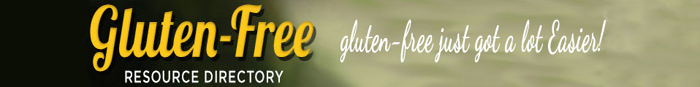 gluten-free resource directory