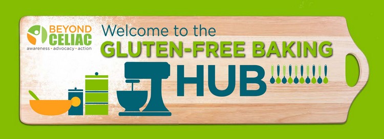 Welcome to the Beyond Celiac Gluten-Free Baking Hub