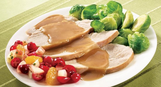 is turkey gravy gluten free 3