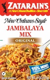 Zatarain's gluten-free Jambalaya Mix