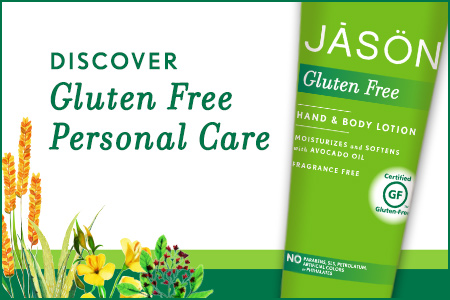 Jason Gluten-Free Personal Care