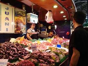 Spanish Market