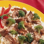 Beef Stir Fry