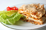 Gluten-Free Mexican Lasagna