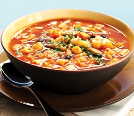 Minestrone Soup 