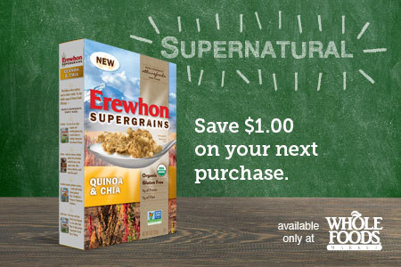 Attune Foods: $1 off of next purchase