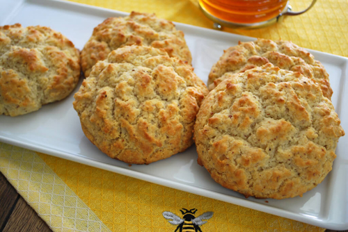 Pamela's Drop Biscuits