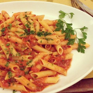 Gluten-free penne