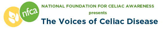 The Voices of Celiac Disease