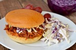 Pulled Pork Slaw