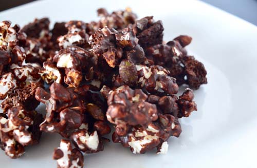 Enjoy Life Rocky Road Snack Mix Recipe