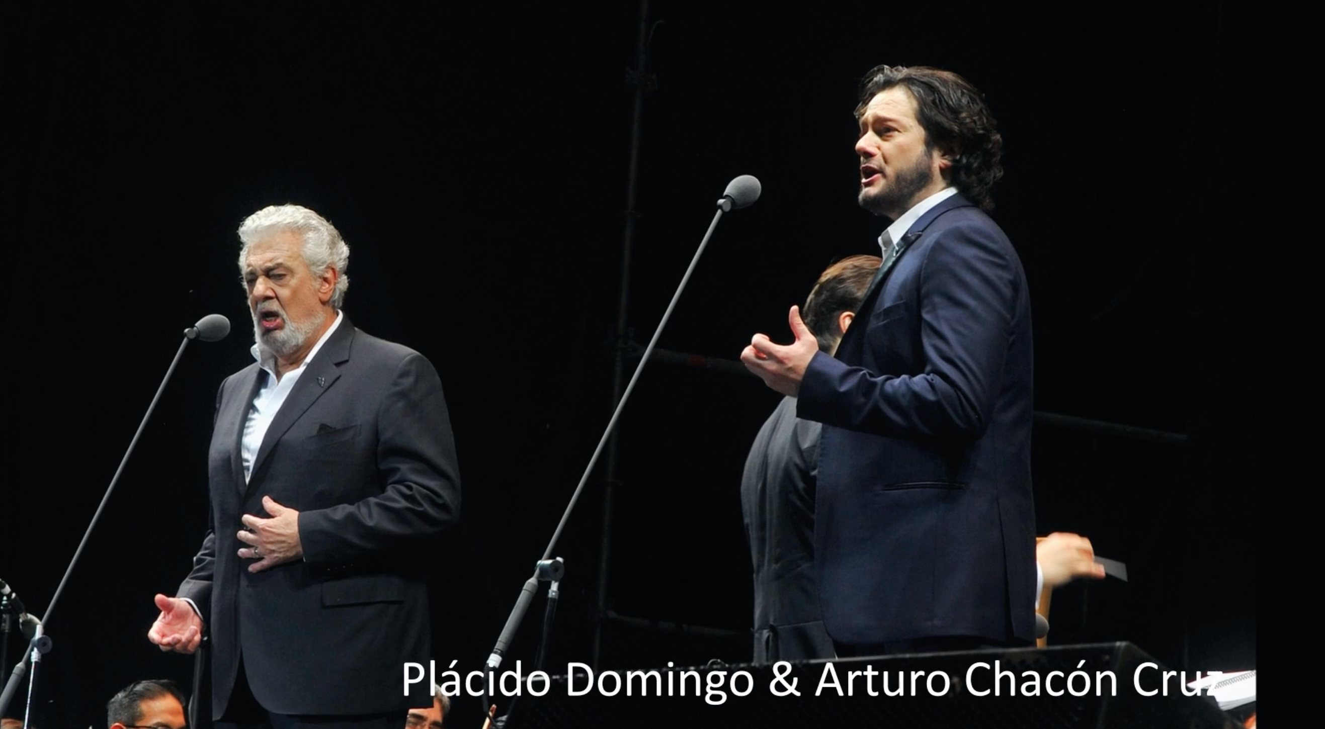 Arturo Chacon Cruz celiac disease beyond celiac opera singer