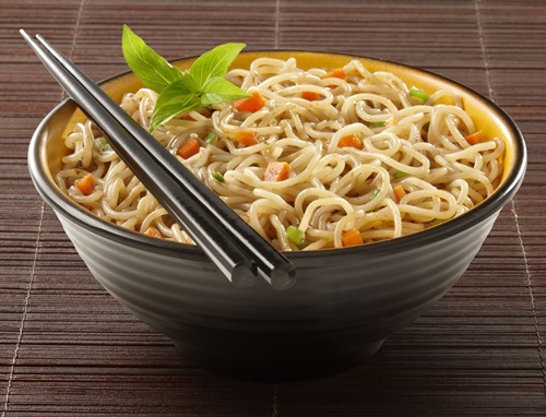 Singapore Street Noodles
