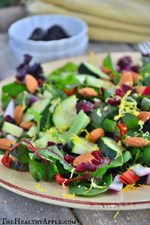 Swiss Chard Salad 