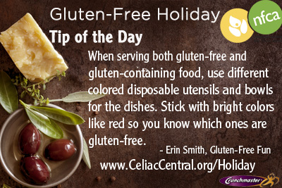 Holiday Tip #13
