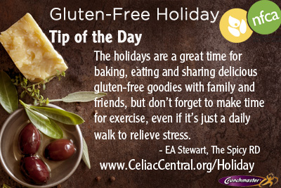 Gluten-Free Holiday Tip of the Day 12