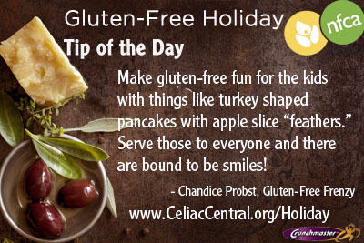 Gluten-Free Holiday Tip 19