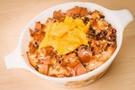 Tropical Bread Pudding