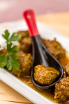 turkey meatballs