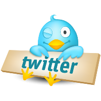 Twitter bird