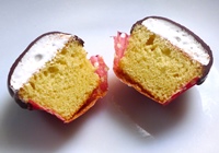 Gluten-Free Vanilla Cupcakes